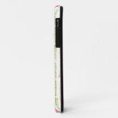 Clarinet Case-Mate iPhone Case (Achterkant/links)