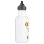 Clarinet Chick Waterfles (Links)