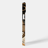 Clarinet Closeup Case-Mate iPhone Case (Achterkant / Rechts)
