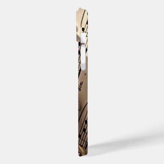 Clarinet Closeup Case-Mate iPhone Case (Achterkant / Links)