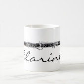 Clarinet Coffee-Mok Koffiemok (Center)