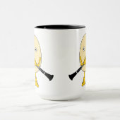 Clarinet Egghead Mok (Midden)