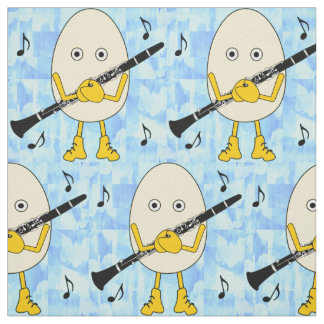 Clarinet Egghead Stof