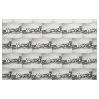 Clarinet Fabric Stof