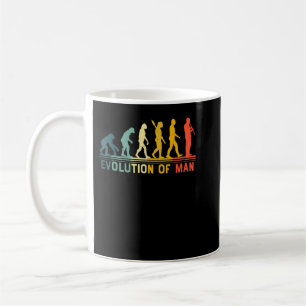  Clarinet Funny Evolution Ma Koffiemok