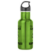 Clarinet Happy Place Waterfles (Voorkant)