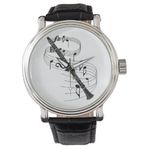 Clarinet Horloge