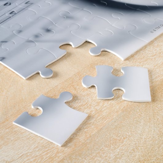 Clarinet Legpuzzel (Zijkant)