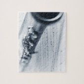 Clarinet Legpuzzel (Verticaal)