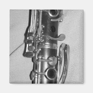 Clarinet Magnet