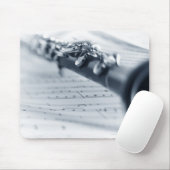 Clarinet Muismat (Met muis)