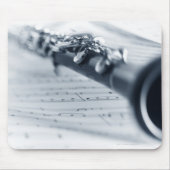 Clarinet Muismat (Voorkant)