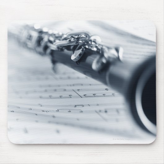 Clarinet Muismat (Voorkant)