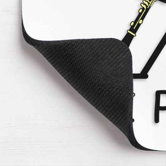 Clarinet Muismat (Hoek)