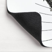 Clarinet Muismat (Hoek)