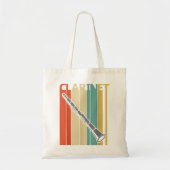 Clarinet Music-instrument2 Tote Bag (Voorkant)