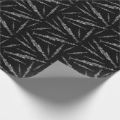 Clarinet Music Teacher Band Musician Cadeaupapier (Hoek)