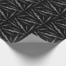 Clarinet Music Teacher Band Musician Cadeaupapier