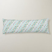 Clarinet Musical Instrument Band Orchestra Music Lichaamskussen (Achterkant)