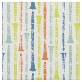 Clarinet Musical Instrument Band Orchestra Music Stof (Close Up)