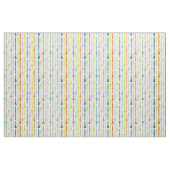 Clarinet Musical Instrument Band Orchestra Music Stof (Fat Quarter)