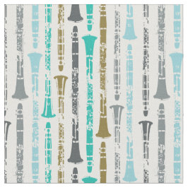 Clarinet Musical Instrument Band Orchestra Music Stof