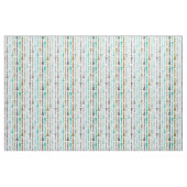 Clarinet Musical Instrument Band Orchestra Music Stof (Fat Quarter)