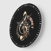 Clarinet Musical Instrument Music Lovers Grote Klok (Hoek)