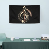 Clarinet Musical Instrument Music Lovers Spandoek (Beurs)