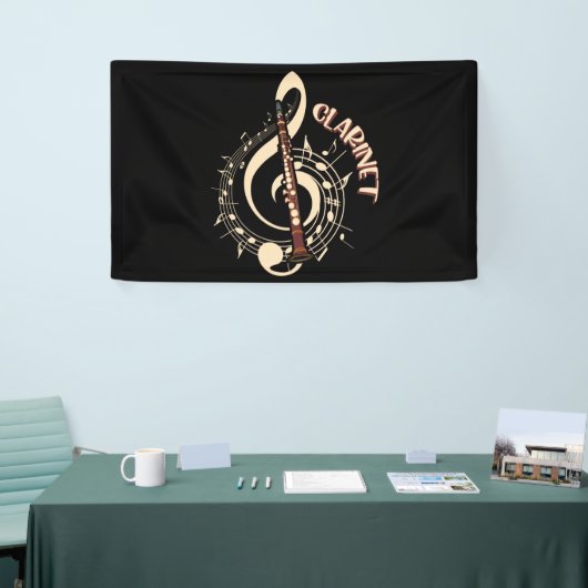Clarinet Musical Instrument Music Lovers Spandoek (Beurs)