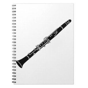 Clarinet Notitieboek
