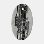 Clarinet Ornament (Rechts)