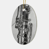 Clarinet Ornament (Links)