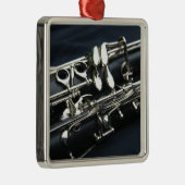 Clarinet Ornament (Rechts)