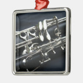 Clarinet Ornament (Links)