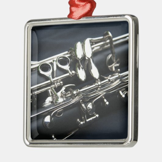 Clarinet Ornament (Links)