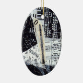 Clarinet Ornament (Rechts)