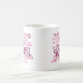 Clarinet Player (Funny) Gift Koffiemok (Center)