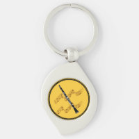 Clarinet, populair design,