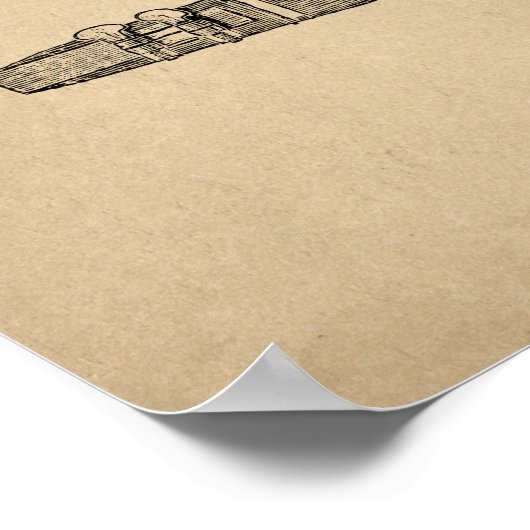 Clarinet  poster (Hoek)