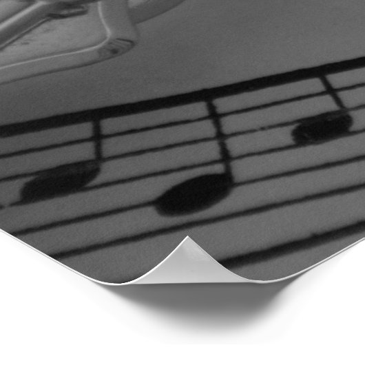 Clarinet Poster (Hoek)