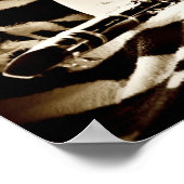 Clarinet Poster (Hoek)