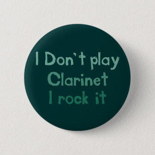Clarinet Rock It Button