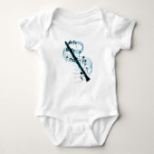 Clarinet Romper (Voorkant)