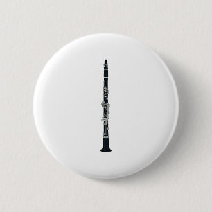 Clarinet Ronde Button 5,7 Cm