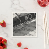 Clarinet Servetten (Insitu)