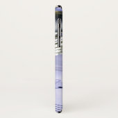 Clarinet Sheet Music Band Orchestra Case-Mate iPhone Case (Achterkant/links)