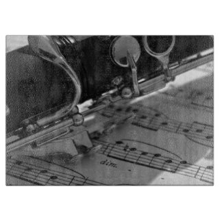 Clarinet Snijplank