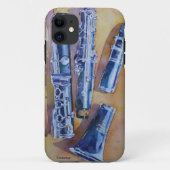 Clarinet Snoep Case-Mate iPhone Case (Achterkant)