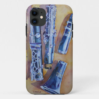 Clarinet Snoep Case-Mate iPhone Case